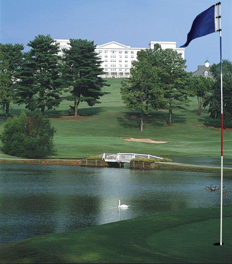 Hilton Atlanta/Marietta Hotel & Conference Center Съоръжения снимка