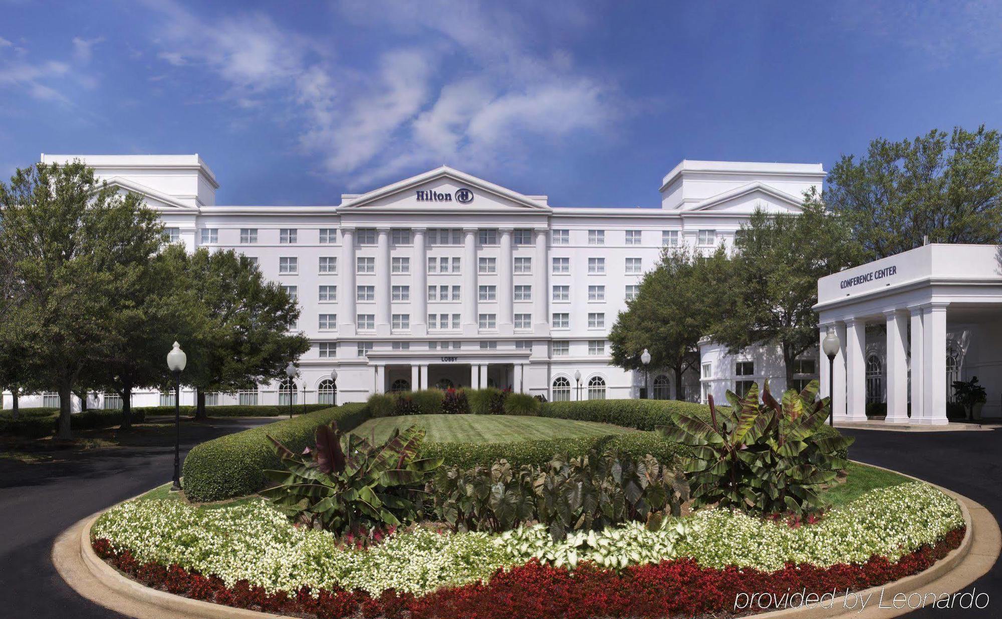 Hilton Atlanta/Marietta Hotel & Conference Center Екстериор снимка